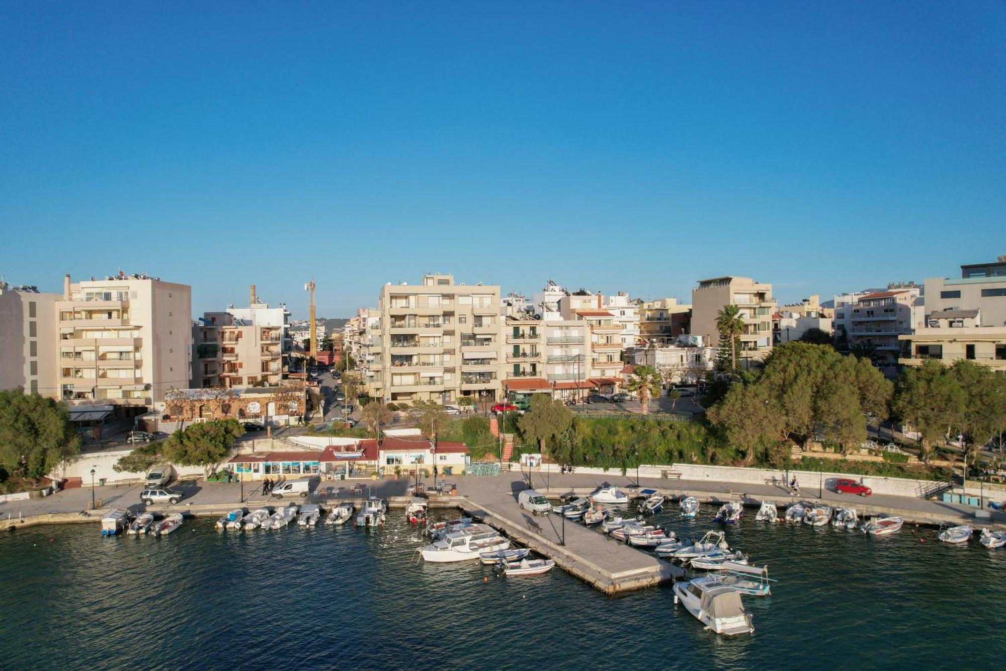 Arocaria Apartments La Canea Exterior foto